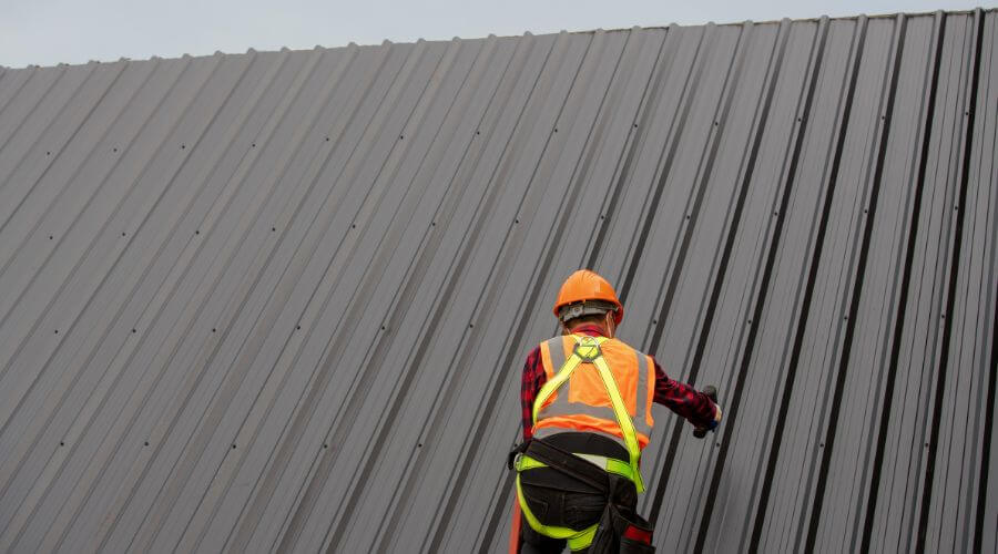 Expert new roof installation services in Barrington, RI